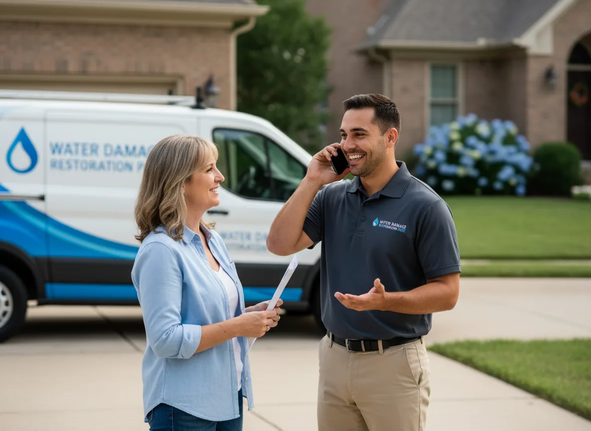 Flood Restoration Barron, WI FAQs